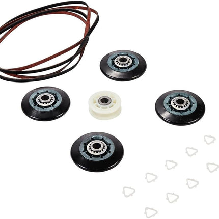 4392067 Dryer Genuine OEM Repair Kit Belt, Rollers & Idler  Parts-O-Matic