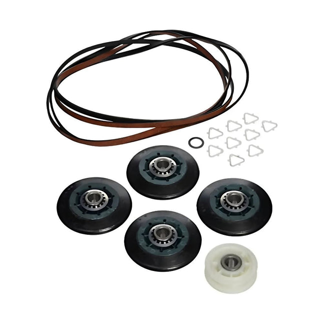 4392067 Dryer Genuine OEM Repair Kit Belt, Rollers & Idler  Parts-O-Matic