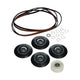 4392067 Dryer Genuine OEM Repair Kit Belt, Rollers & Idler