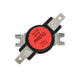 XPARTCO 4449751 Oven High Limit Thermostat Replaces WP4449751