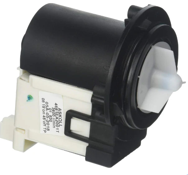 4681EA2001T Washer Genuine OEM Drain Pump Motor  Parts-O-Matic