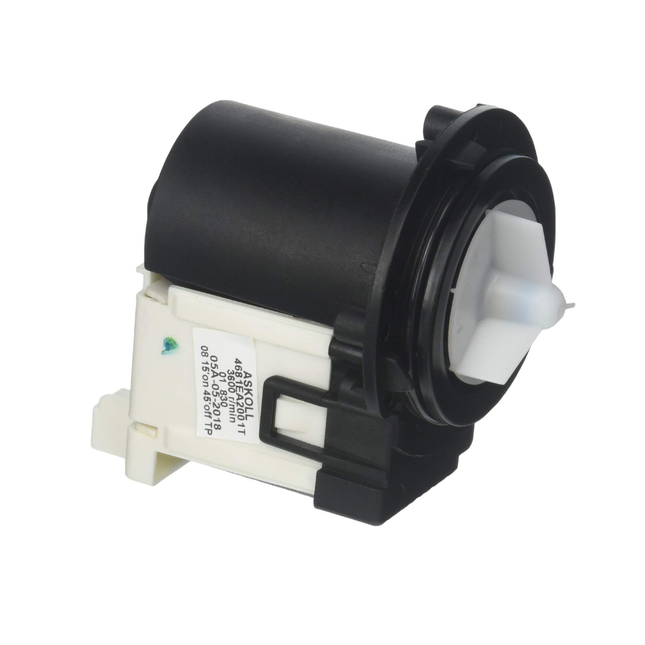 4681EA2001T Washer Genuine OEM Drain Pump Motor  Parts-O-Matic