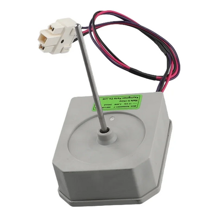 XPARTCO 4681JB1029A Refrigerator Evaporator Fan Motor  Parts-O-Matic