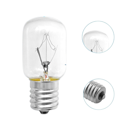 XPARTCO 4713-001013 Microwave light bulb  Parts-O-Matic