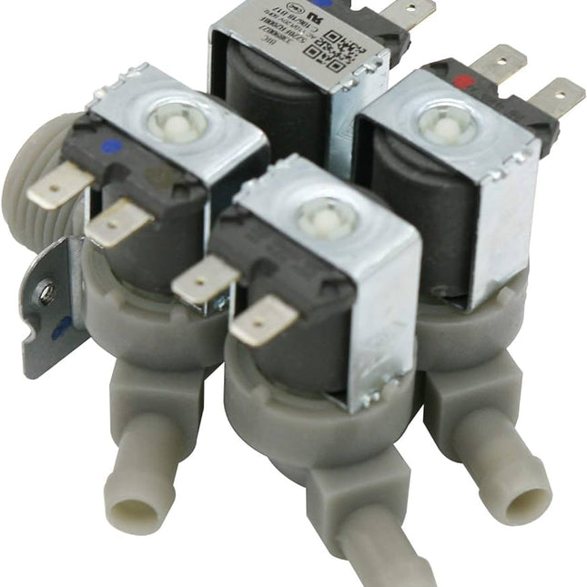 5220FR2008F Genuine LG OEM Washer Water Valve  Parts-O-Matic