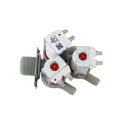 XPARTCO 5220FR2075V Washer Water Valve Replaces 5221ER1003M  Parts-O-Matic