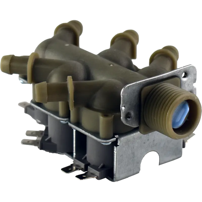5221EA1009BCM Washer Water Valve Replaces 5221EA1009B Choice Manufactured Parts