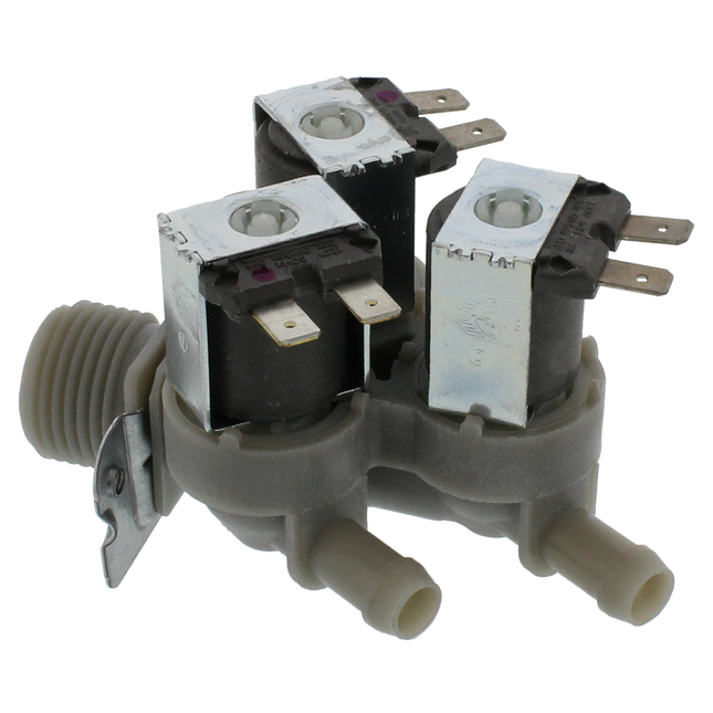 ERP 5221ER1003A Washer Water Inlet Valve Replaces 5220FR2075L  Parts-O-Matic