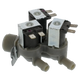 XPARTCO 5221ER1003A Washer Water Inlet Valve Replaces 5220FR2075L