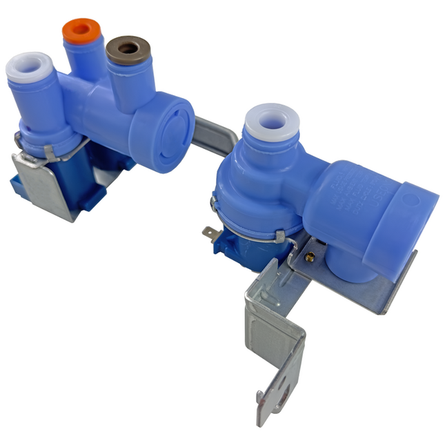 5221JA2006DCM Refrigerator Water Valve Replaces 5221JA2006D  Parts-O-Matic