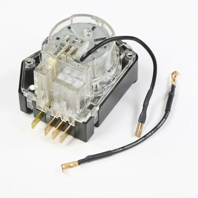 5303917633 Refrigerator Genuine OEM Defrost Timer  Parts-O-Matic