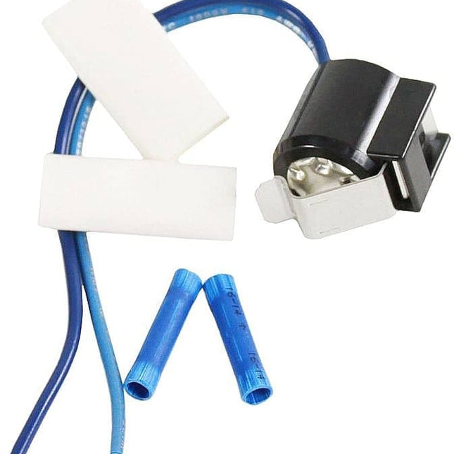 5303918214 Refrigerator Genuine OEM Defrost Thermostat  Parts-O-Matic