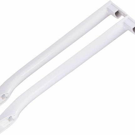 XPARTCO 5304506469 Refrigerator Door Handle (White)