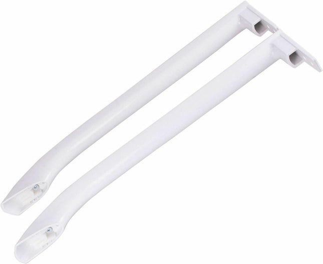 XPARTCO 5304506469 Refrigerator Door Handle (White)