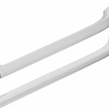 XPARTCO 5304506469 Refrigerator Door Handle (White)