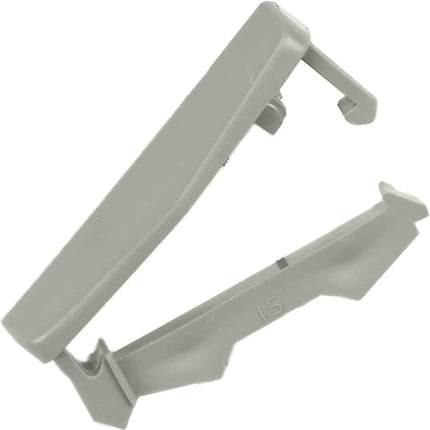5304506510 Dishwasher Genuine Dish Rack Rail End Cap  Parts-O-Matic
