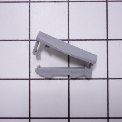 5304506510 Dishwasher Genuine Dish Rack Rail End Cap  Parts-O-Matic