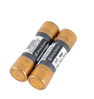 54225 30 Amp Cartridge Type Non-Time Delayed Fuse (2-Pack)