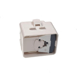 XP61005518 Refrigerator Relay Replaces 61005518, 12002782