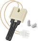 1408 Gas Furnace Igniter Replaces 41-408, 62-22868-93