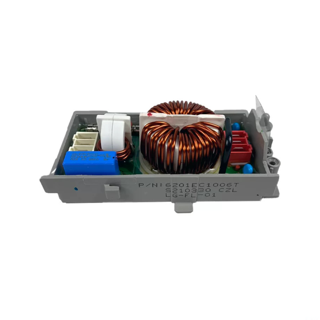 6201EC1006T Washer Genuine Noise Filter Control Board  Parts-O-Matic