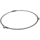 641855CM Microwave Turntable Ring Replaces 00641855