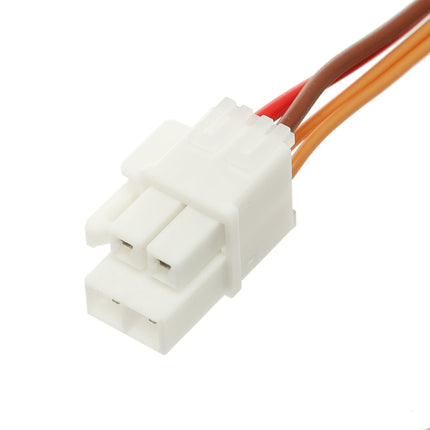 XPARTCO 6615JB2005C Refrigerator Defrost Thermostat  Parts-O-Matic