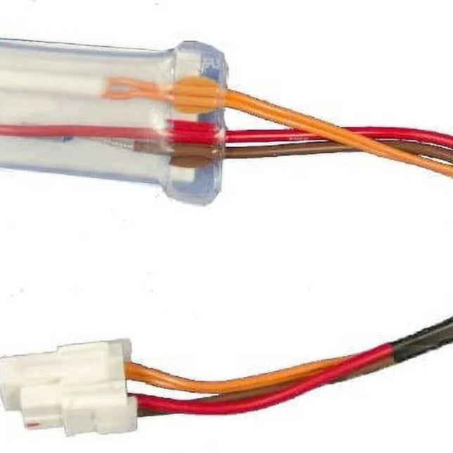 XPARTCO 6615JB2005C Refrigerator Defrost Thermostat  Parts-O-Matic