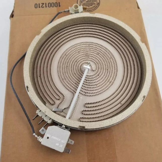 71003634 Range Genuine OEM Dual Surface Element Replaces W10823703  Parts-O-Matic