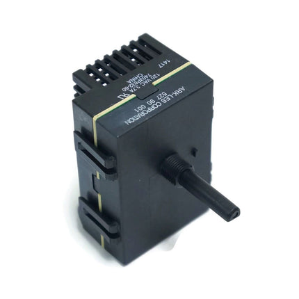 74009254 Range Fan Control Switch Replaces WP74009254 Whirlpool