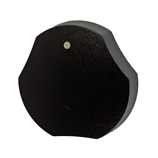 74009592 Burner Control Knob Replaces WP74009592