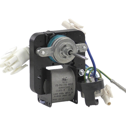 808602602 Refrigerator Genuine OEM Evaporator Fan Motor  Parts-O-Matic