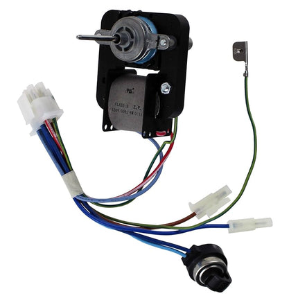 808602602 Refrigerator Genuine OEM Evaporator Fan Motor  Parts-O-Matic