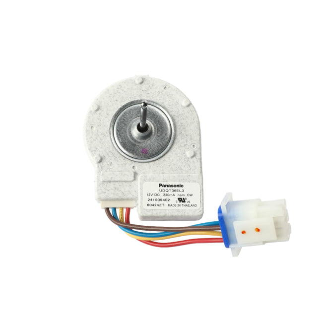 809069220 Refrigerator Genuine OEM Evaporator Fan Motor  Parts-O-Matic