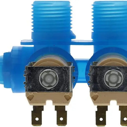 ERP 8181694 Washer Water Valve Replaces WP8181694 Exact Replacement Parts