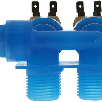 ERP 8181694 Washer Water Valve Replaces WP8181694 Exact Replacement Parts
