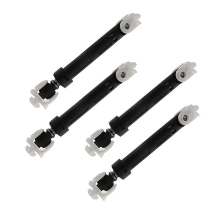 (4 Pack) XPARTCO 8182703 Washer Shock Absorber Replaces WP8182703  Parts-O-Matic