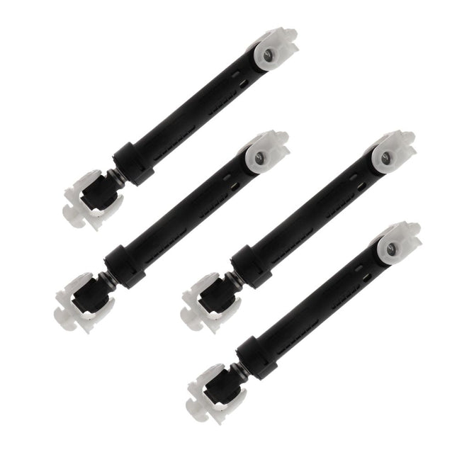 (4 Pack) XPARTCO 8182703 Washer Shock Absorber Replaces WP8182703  Parts-O-Matic