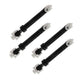 (4 Pack) XPARTCO 8182703 Washer Shock Absorber Replaces WP8182703