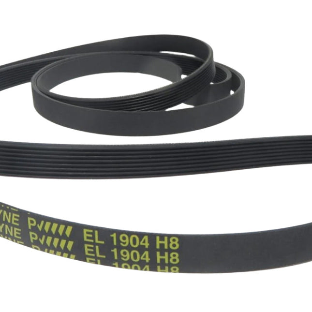 XPARTCO 8183101 Dryer Drum Belt Replaces WP8183101  Parts-O-Matic