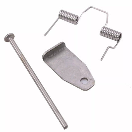 XPARTCO 8201756 Ice Dispenser Door Chute Kit  Parts-O-Matic