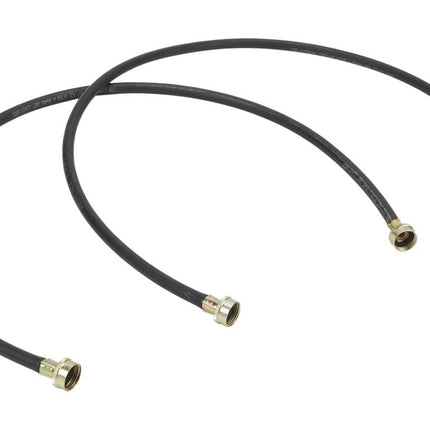 8212546RP Whirlpool Genuine Washer Fill Hoses 2-Pack 4 feet  Parts-O-Matic