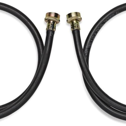 8212546RP Whirlpool Genuine Washer Fill Hoses 2-Pack 4 feet  Parts-O-Matic