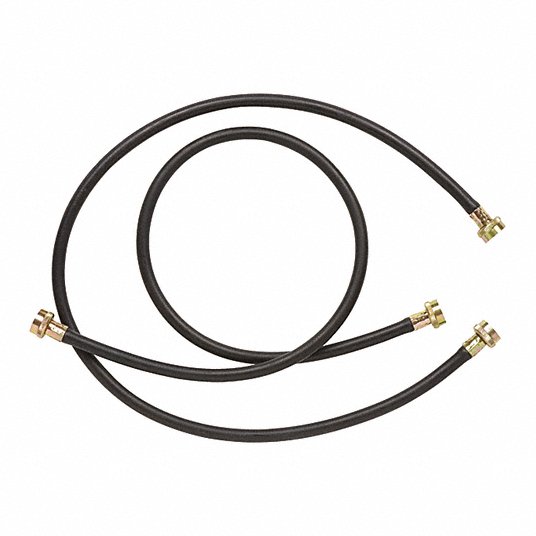 8212546RP Whirlpool Genuine Washer Fill Hoses 2-Pack 4 feet  Parts-O-Matic