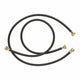 8212546RP Whirlpool Genuine Washer Fill Hoses 2-Pack 4 feet