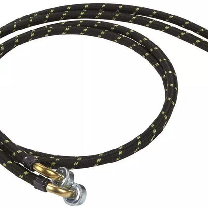 8212638RP Washer 6' Nylon Braid Washer Fill Hoses 2-Pack