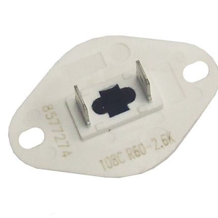 Choice 8577274 Dryer Thermistor Replaces WP8577274  Parts-O-Matic