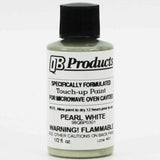 98QBP0301 Microwave Oven Cavity Touch-Up Paint. (Pearl/Off-White.) 1/2 fl. oz.