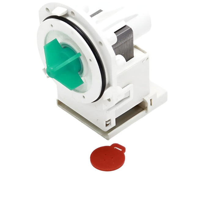 A00126401 Dishwasher Genuine OEM Drain Pump Motor  Parts-O-Matic