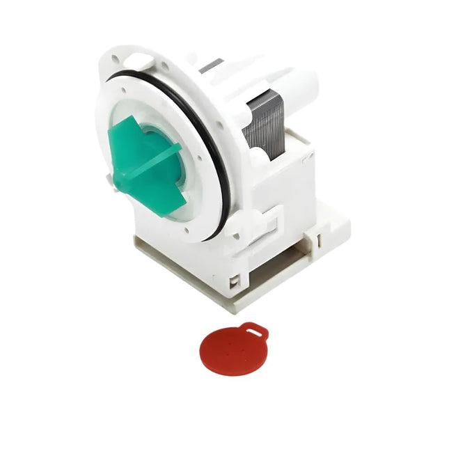 A00126401 Dishwasher Genuine OEM Drain Pump Motor  Parts-O-Matic